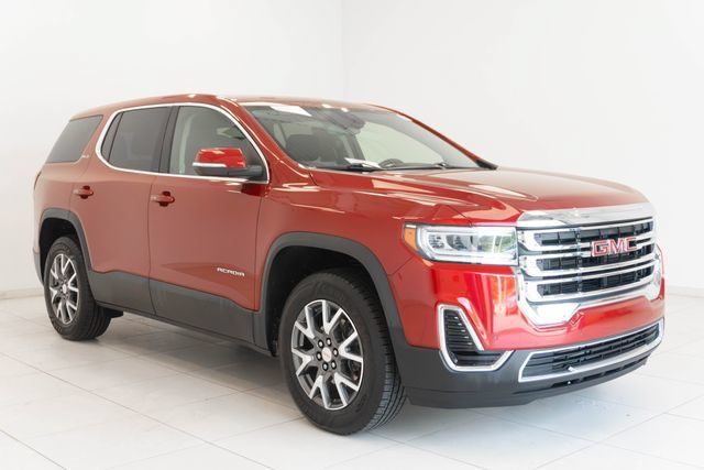 Used 2023 GMC Acadia SLE FWD image 21
