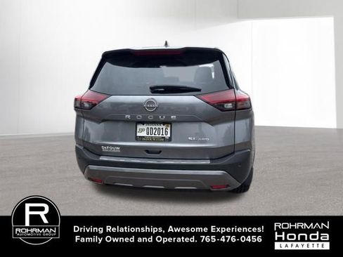 Used 2023 Nissan Rogue SL w/ SL Premium Package AWD/4WD image 11