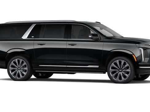 New 2026 Cadillac Escalade ESV Luxury w/ Touring Package image 8