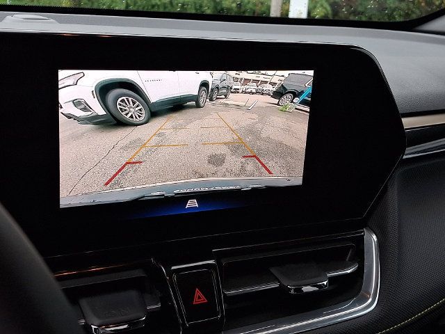 Used 2024 Chevrolet TrailBlazer ACTIV w/ Driver Confidence Package AWD/4WD image 28