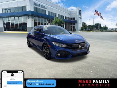 Used 2017 Honda Civic Si