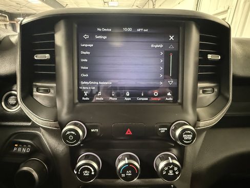 Used 2020 RAM 2500 Tradesman image 23