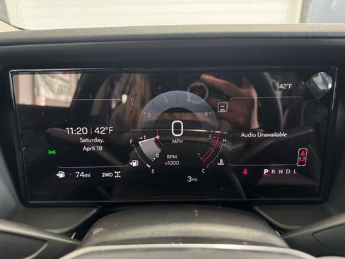 New 2026 GMC Terrain Denali AWD/4WD image 23