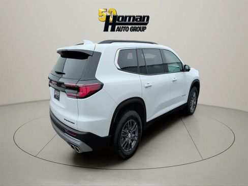 Used 2025 GMC Acadia Elevation FWD image 5