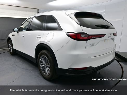 Used 2024 MAZDA CX-90 Plug-In Hybrid w/ Preferred image 5
