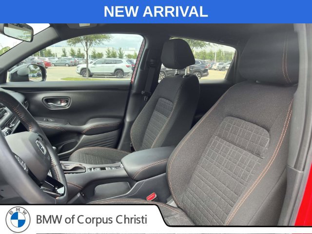 Used 2025 Honda HR-V Sport image 12