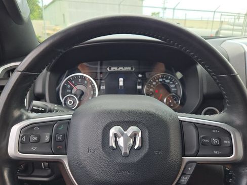 Used 2023 RAM 1500 Big Horn AWD/4WD image 33
