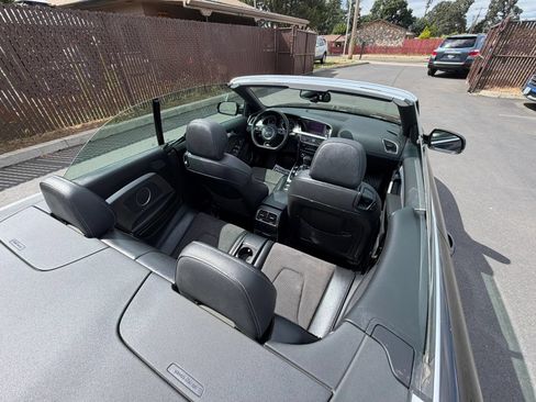 Used 2013 Audi A5 2.0T Prestige w/ Prestige Pkg AWD/4WD image 32
