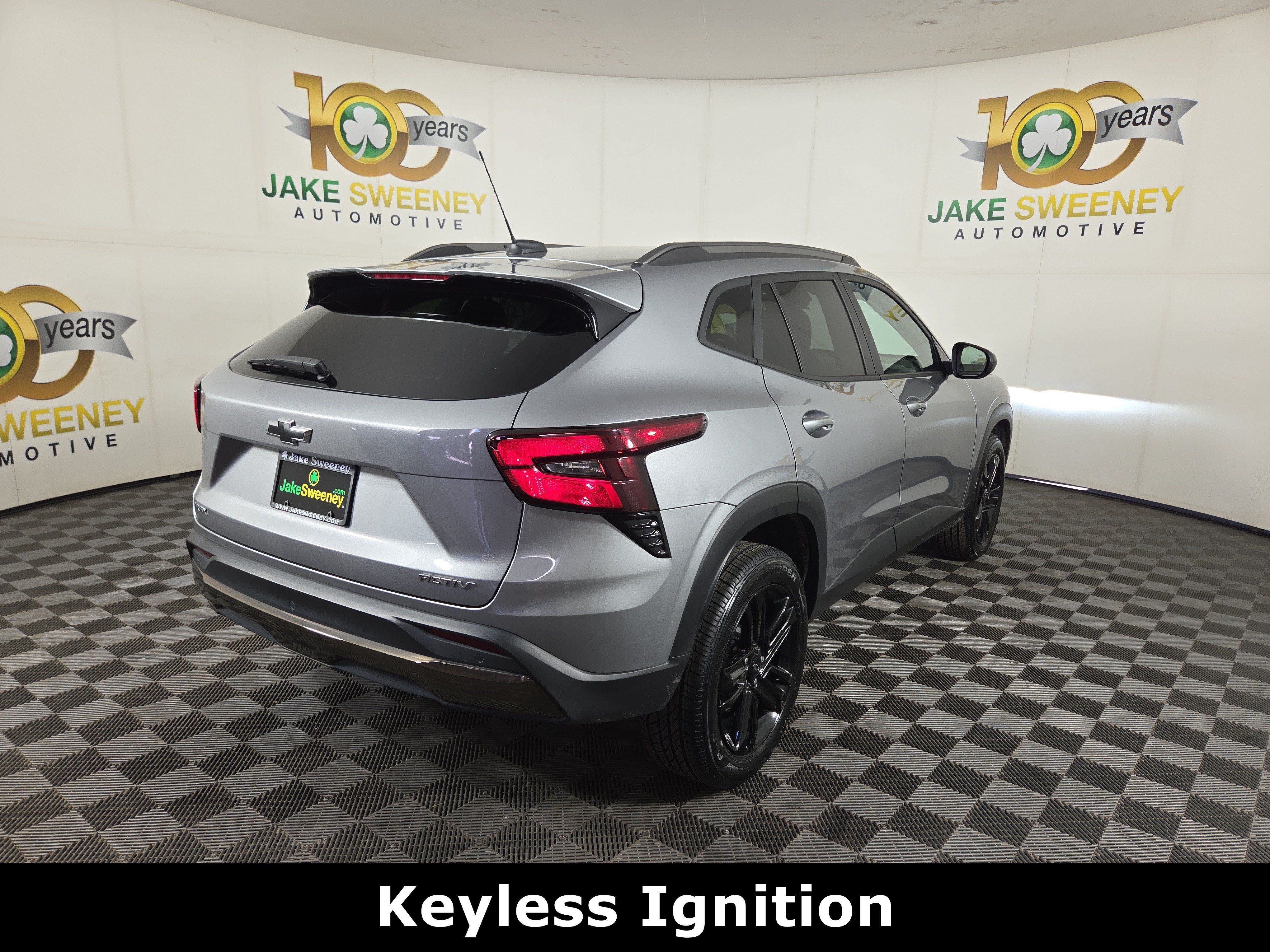 Used 2025 Chevrolet Trax ACTIV w/ Driver Confidence Package FWD image 9