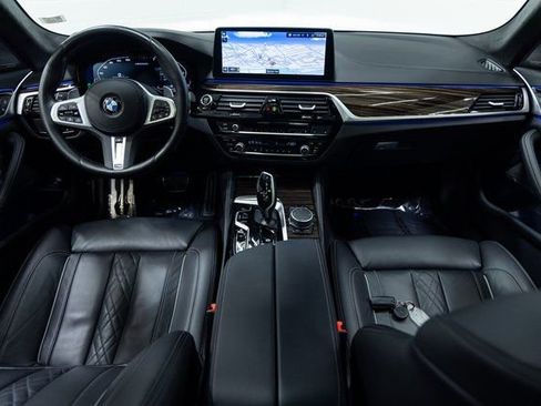 Certified 2023 BMW M550i xDrive image 22