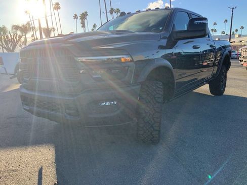New 2026 RAM 2500 Rebel w/ Rebel Level 2 Equipment Group AWD/4WD image 3