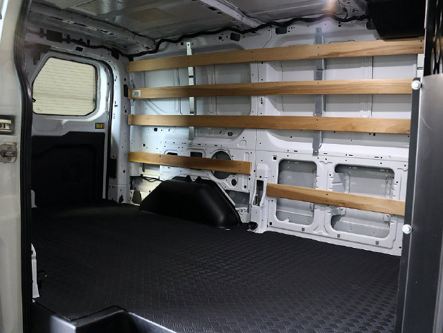 Used 2025 Ford Transit 250 Low Roof w/ Exterior Upgrade Package RWD image 27