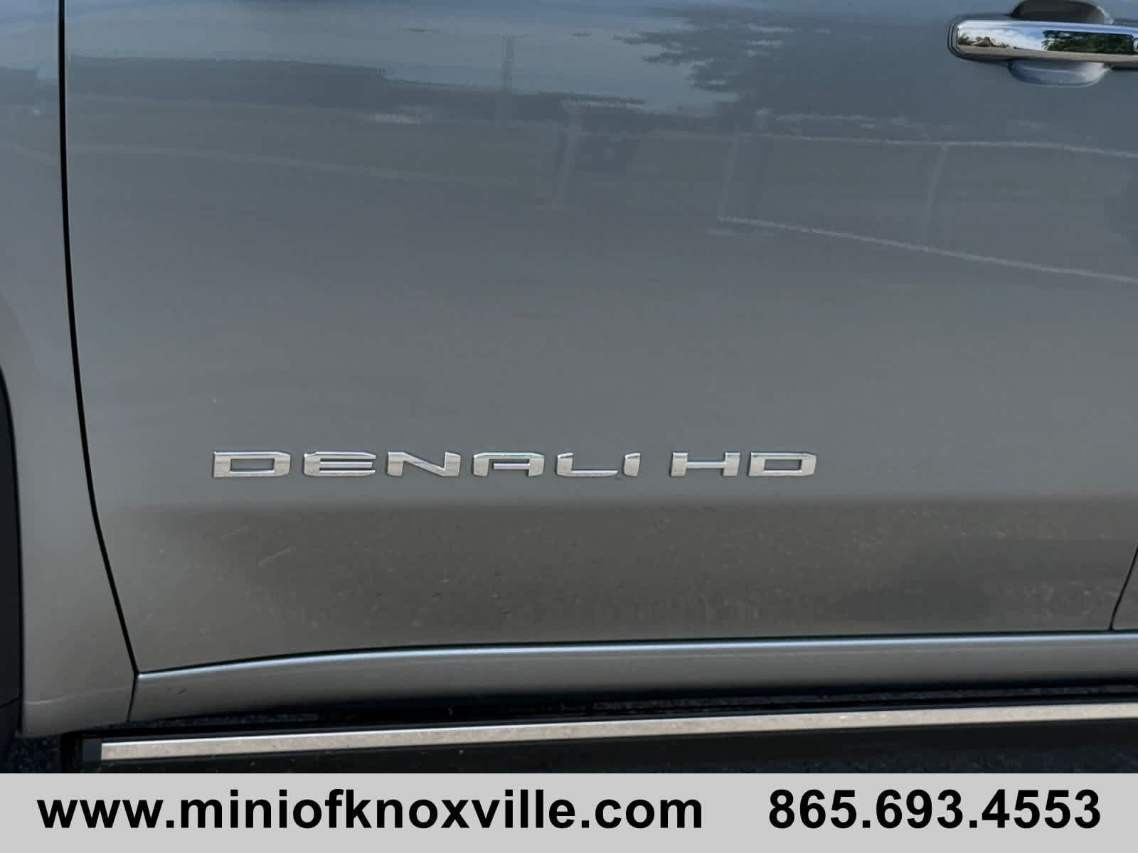 Used 2026 GMC Sierra 2500 Denali Ultimate w/ Max Trailering Package AWD/4WD image 10