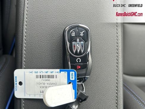 New 2026 Buick Envista Sport Touring w/ Convenience I Package image 41