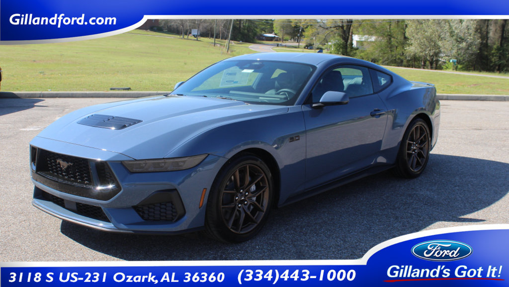 New 2026 Ford Mustang GT Premium RWD image 1