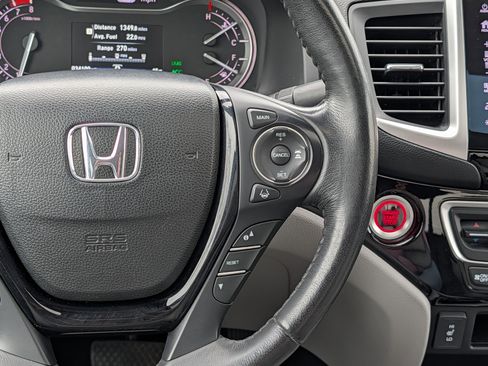Used 2018 Honda Ridgeline RTL-E image 22