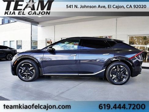 New 2025 Kia EV6 Wind image 6