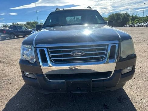Used 2007 Ford Explorer Sport Trac XLT RWD image 9
