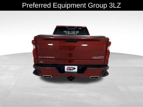 Certified 2022 Chevrolet Silverado 1500 High Country w/ Z71 Off-Road Package image 5