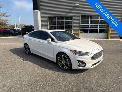 Used 2019 Ford Fusion Titanium