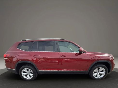 Used 2018 Volkswagen Atlas SEL image 4