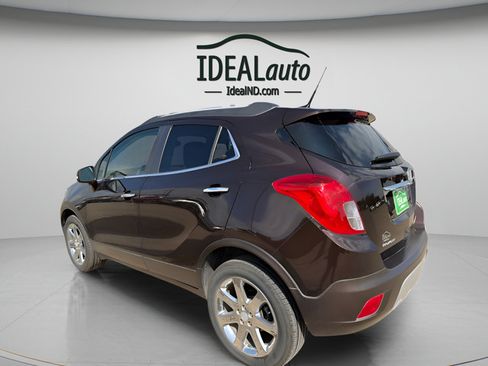 Used 2014 Buick Encore Leather AWD/4WD image 5