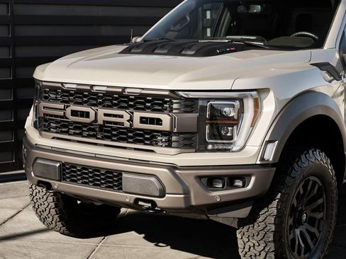 Used 2023 Ford F150 King Ranch w/ Equipment Group 601A High AWD/4WD image 11