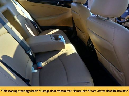 Used 2013 Hyundai Sonata Limited image 24