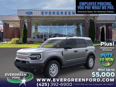 New 2025 Ford Bronco Sport Heritage w/ Convenience Package