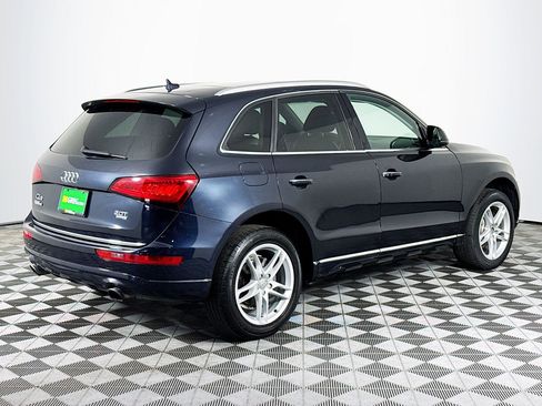Used 2017 Audi Q5 2.0T Premium AWD/4WD image 10