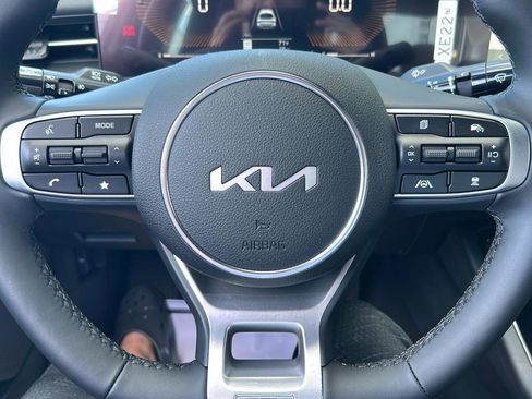 New 2026 Kia K5 GT-Line image 25