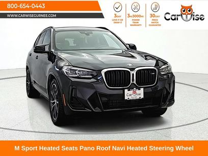 Used 2022 BMW X3 M40i w/ Premium Package