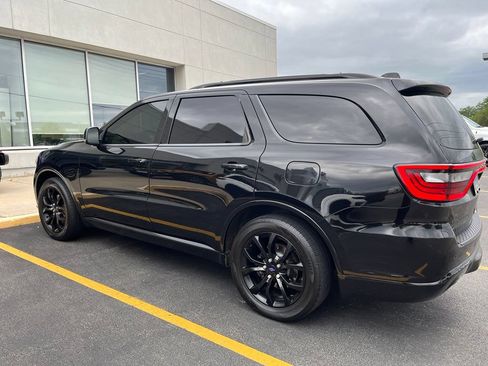 Used 2019 Dodge Durango R/T w/ Technology Group AWD/4WD image 13