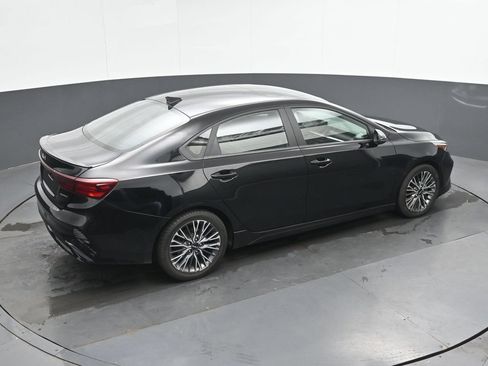 Used 2023 Kia Forte GT-Line w/ GT-Line Premium Package FWD image 31