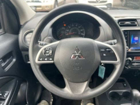 Used 2024 Mitsubishi Mirage G4 ES FWD image 12