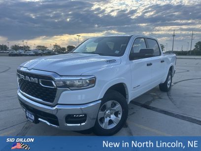 New 2025 RAM 1500 Big Horn