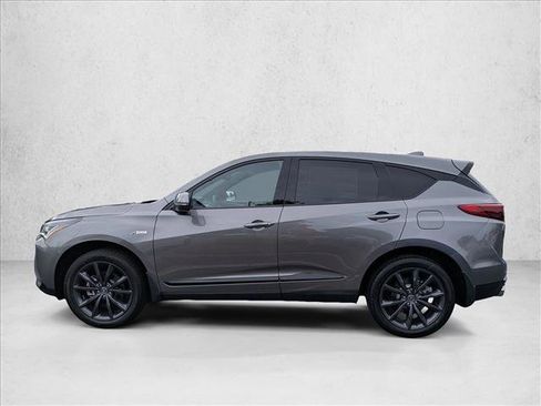 New 2026 Acura RDX A-Spec AWD/4WD image 5