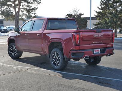 New 2026 GMC Sierra 1500 AT4 w/ Technology Package