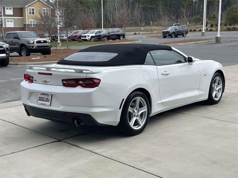 Used 2023 Chevrolet Camaro LT image 6