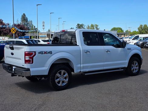 Used 2019 Ford F150 XLT w/ Equipment Group 302A Luxury AWD/4WD image 27