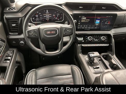 Used 2024 GMC Sierra 1500 AT4X AWD/4WD image 46