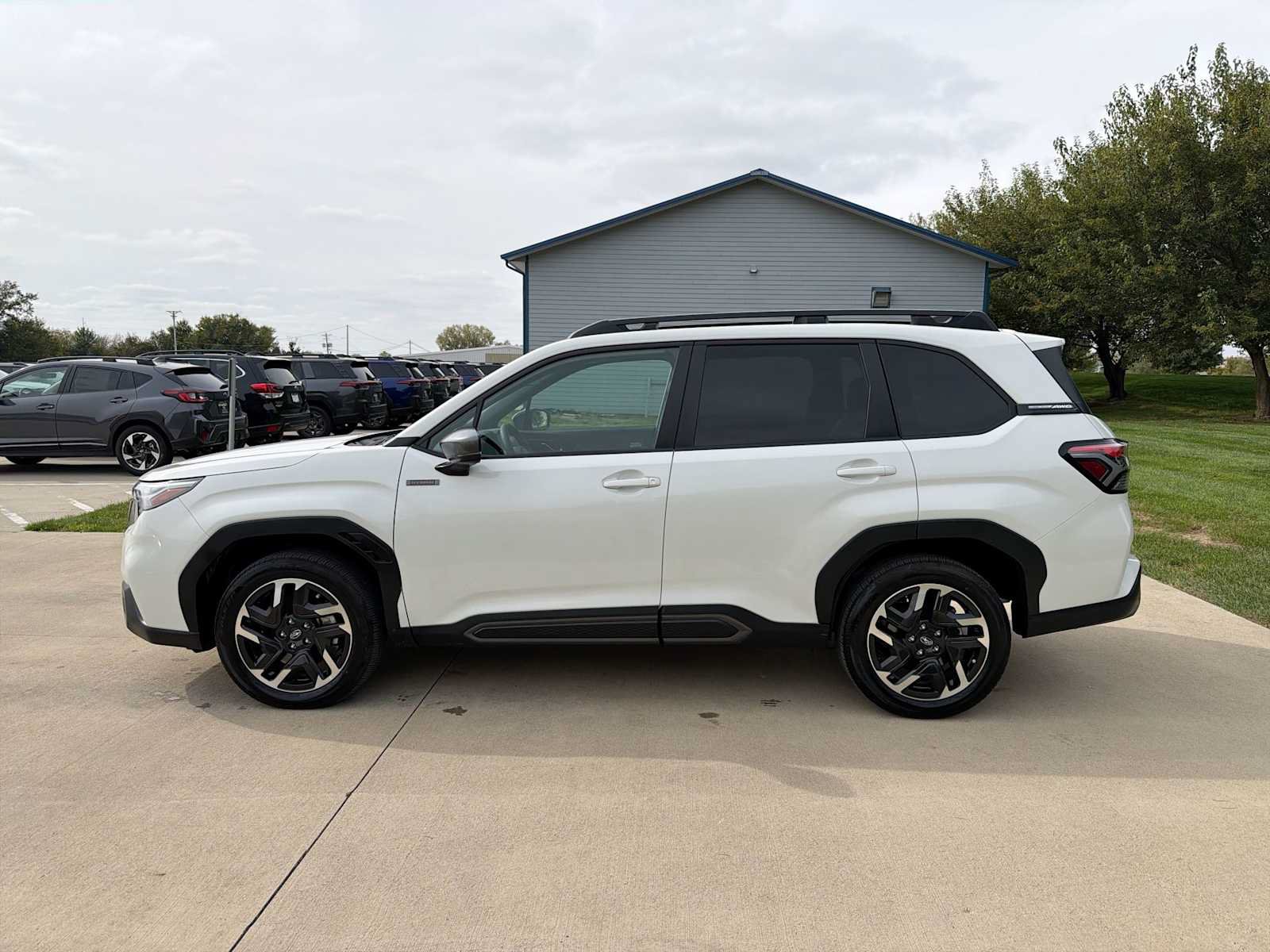 Used 2026 Subaru Forester Limited AWD/4WD image 3