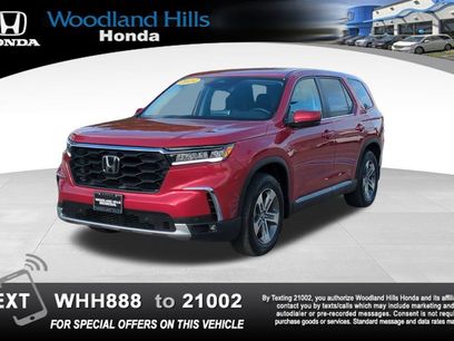 Used 2024 Honda Pilot EX-L
