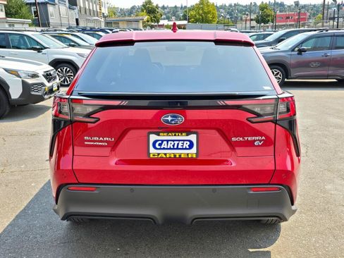 Certified 2024 Subaru Solterra AWD/4WD image 5