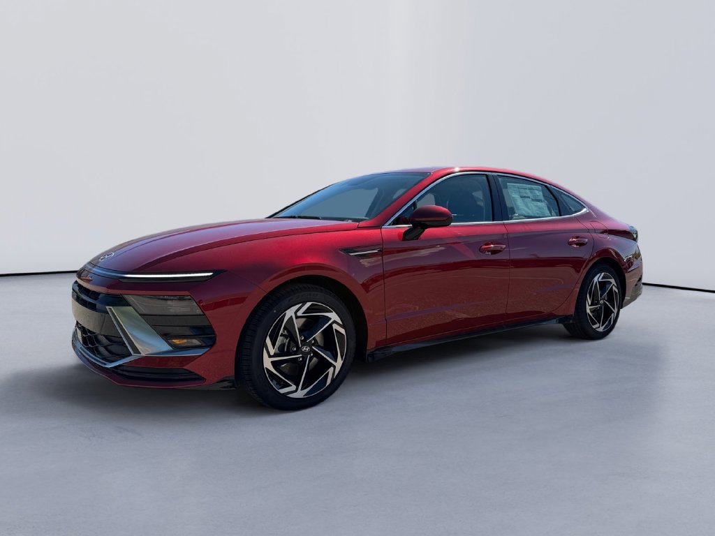 New 2026 Hyundai Sonata SEL FWD image 7
