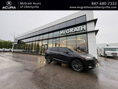 Used 2025 Acura RDX A-Spec
