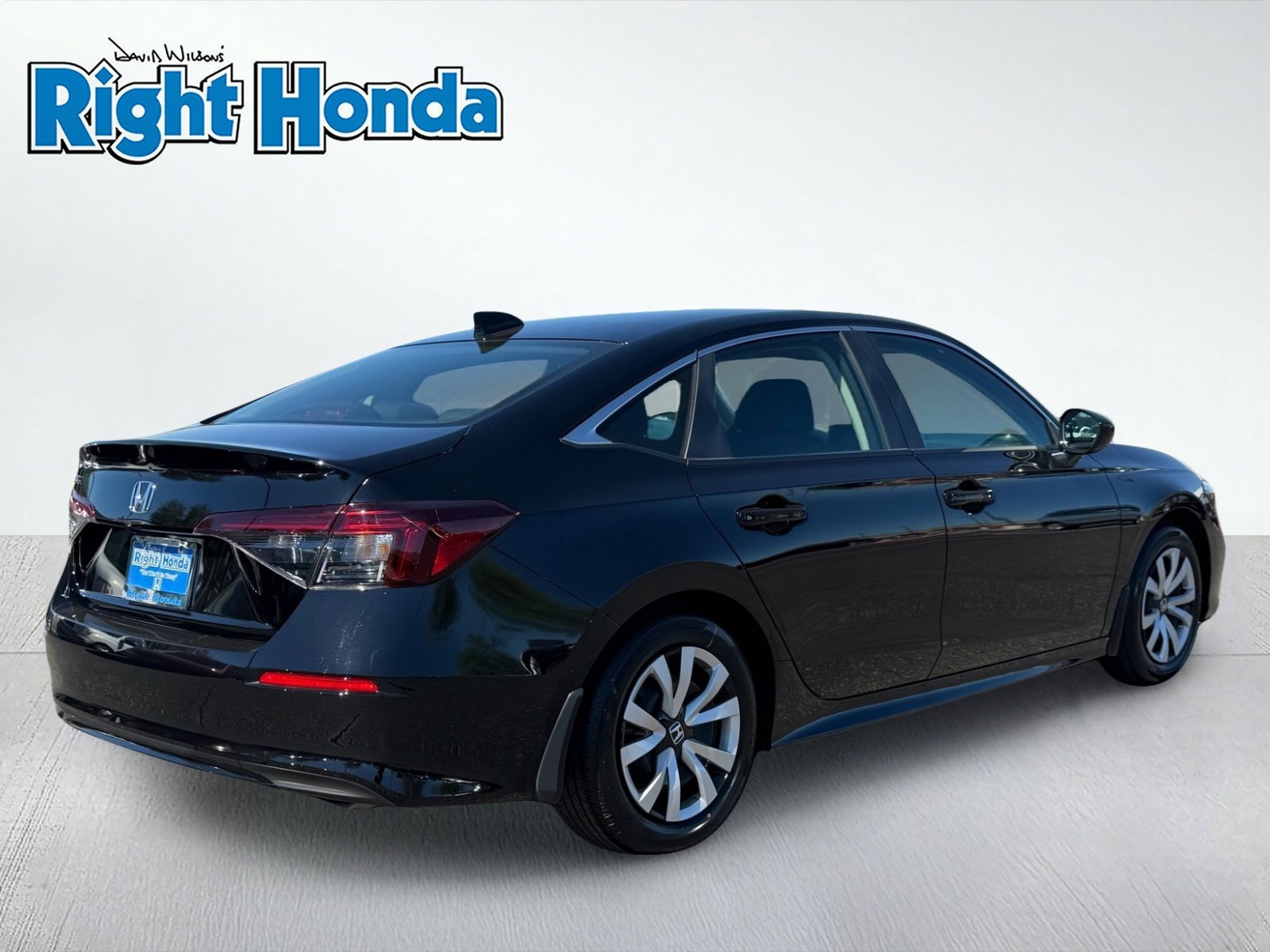 Certified 2026 Honda Civic LX image 7