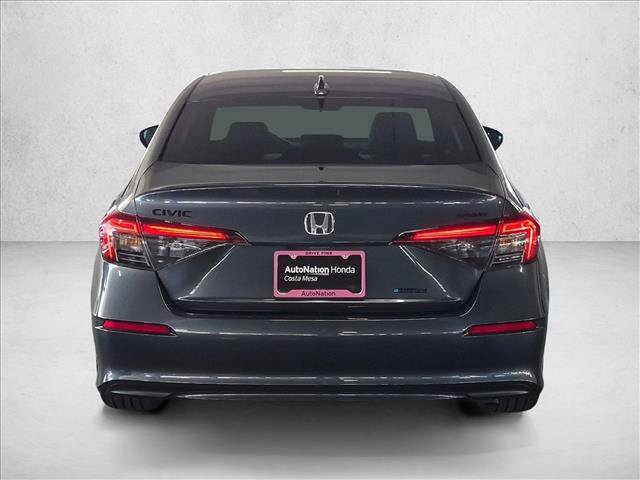Used 2026 Honda Civic FWD Hybrid Sedan image 7