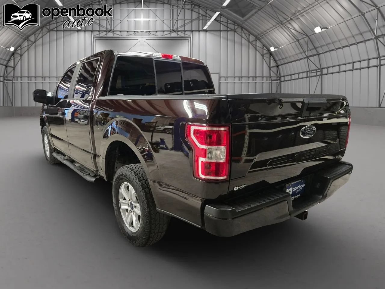 Used 2019 Ford F150 XL w/ Equipment Group 101A Mid AWD/4WD image 7