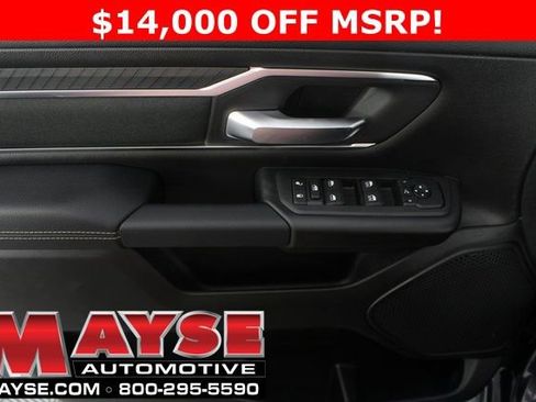 New 2026 RAM 1500 Big Horn image 13